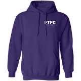 FogTown Fishing Crab FnB Letters Pullover Hoodie