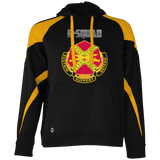 G Squad 2023 Athletic Colorblock Fleece Hoodie