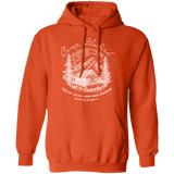 Camp Bloobird G185 Pullover Hoodie