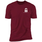 Inspired Homes, LLC Premium Short Sleeve Tee (Closeout)