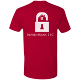Inspired Homes, LLC Premium Short Sleeve Tee (Closeout)