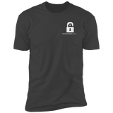Inspired Homes, LLC Premium Short Sleeve Tee (Closeout)