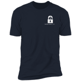 Inspired Homes, LLC Premium Short Sleeve Tee (Closeout)