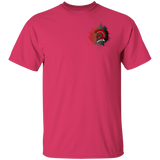 Seaside Spartan All EYEZ 5.3 oz. T-Shirt