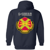 G Squad 2023 Leisten Pullover Hoodie