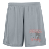 Seaside Spartans Wrestling Ladies' Moisture-Wicking 7 inch Inseam Training Shorts
