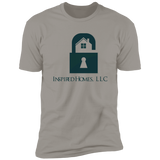 Inspired Homes, LLC Premium Short Sleeve T-Shirt