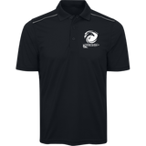 Chenega Team Eagle - Core 365 Mens Radiant Pique Polo
