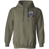 FogTown Fishing Crab FnB Pullover Hoodie