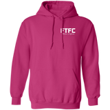 FogTown Fishing Crab FnB Letters Pullover Hoodie
