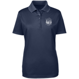 Camp Bloobird Core 365 Womens Origin Pique Polo