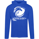 Chenega Team Eagle - Team 365 Mens Zone Hooded Tee