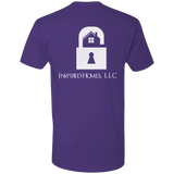 Inspired Homes, LLC Premium Short Sleeve Tee (Closeout)