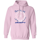Marina Mariners Carnival Pullover Hoodie