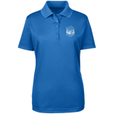 Camp Bloobird Core 365 Womens Origin Pique Polo