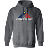 Veterans of the Valley Pullover Hoodie