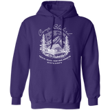 Camp Bloobird G185 Pullover Hoodie