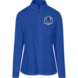 MARINA MARINERS VOLLEYBALL TT31W Team 365 Womens Zone Quarter Zip