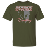 Seaside Spartans Wrestling G500 5.3 oz. T-Shirt