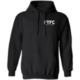 FogTown Fishing Crab FnB Letters Pullover Hoodie