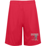 Seaside Spartans Wrestling Team 365 Mens Zone Short