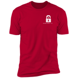 Inspired Homes, LLC Premium Short Sleeve Tee (Closeout)