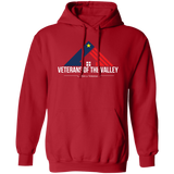 Veterans of the Valley Pullover Hoodie