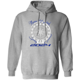 Marina Mariners Carnival Pullover Hoodie