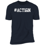 Inspired Homes, LLC Motivational Action Premium Short Sleeve T-Shirt