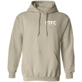 FogTown Fishing Crab FnB Letters Pullover Hoodie