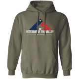 Veterans of the Valley Pullover Hoodie