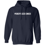 Motivational Tees: InspiredHomes Pullover Hoodie