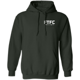 FogTown Fishing Crab FnB Letters Pullover Hoodie