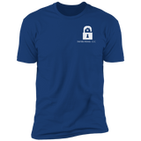 Inspired Homes, LLC Premium Short Sleeve T-Shirt