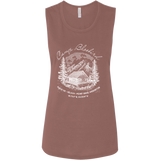 Camp Bloobird Ladies' Flowy Muscle Tank