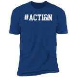 Inspired Homes, LLC Motivational Action Premium Short Sleeve T-Shirt