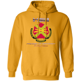 G Squad 2023 Leisten Pullover Hoodie