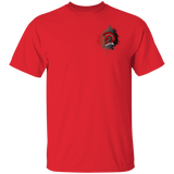 Seaside Spartan All EYEZ 5.3 oz. T-Shirt