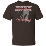 Seaside Spartans Wrestling G500 5.3 oz. T-Shirt