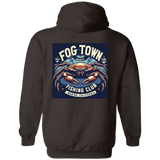 FogTown Fishing Crab FnB Pullover Hoodie