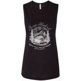 Camp Bloobird Ladies' Flowy Muscle Tank