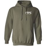 FogTown Fishing Crab FnB Letters Pullover Hoodie