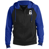 Inspired Homes, LLC  Men's Sport-Wick® Full-Zip Hooded Jacket