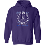 Marina Mariners Carnival Pullover Hoodie