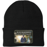 Nangauta Knit Cap - Patch