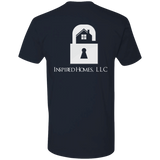 Inspired Homes, LLC Premium Short Sleeve Tee (Closeout)
