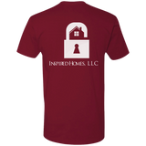 Inspired Homes, LLC Premium Short Sleeve Tee (Closeout)