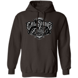 Cali Shine Detail - G185 Pullover Hoodie
