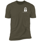 Inspired Homes, LLC Premium Short Sleeve T-Shirt