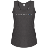 Veterans of the Valley "Raise the Bar" Women's Perfect Tri Racerback Tank